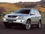 Lexus RX400h 2005 года (AU)